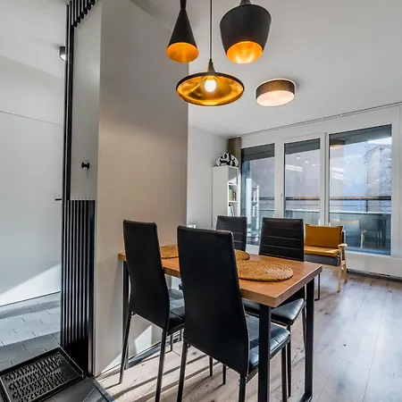 Apartment Jezyce Modern Elegant By Bookinghost Posen
